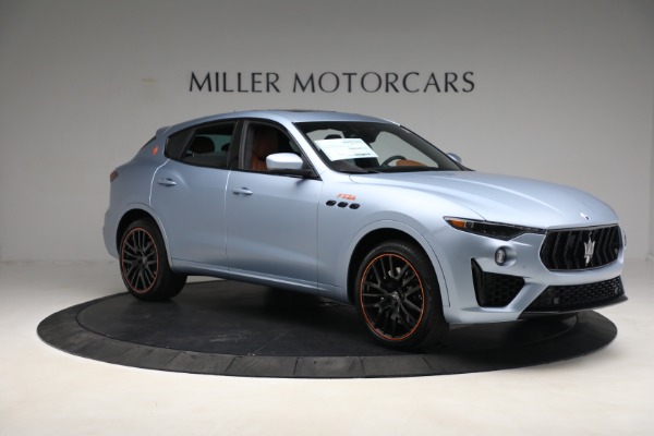 New 2023 Maserati Levante F Tributo for sale $118,395 at Maserati of Westport in Westport CT 06880 14