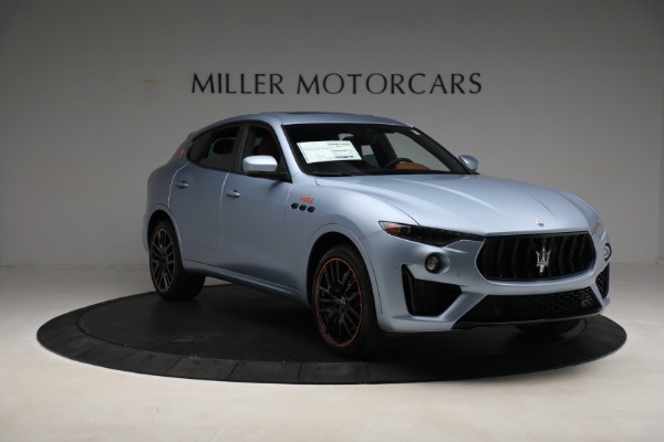 New 2023 Maserati Levante F Tributo for sale $118,395 at Maserati of Westport in Westport CT 06880 15