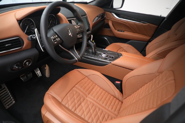 New 2023 Maserati Levante F Tributo for sale $118,395 at Maserati of Westport in Westport CT 06880 18