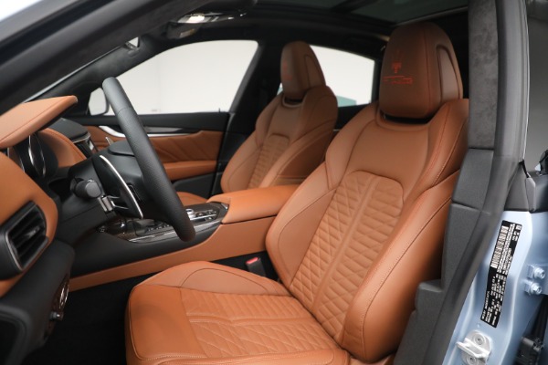 New 2023 Maserati Levante F Tributo for sale $118,395 at Maserati of Westport in Westport CT 06880 20