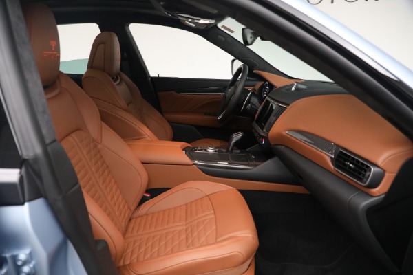 New 2023 Maserati Levante F Tributo for sale $118,395 at Maserati of Westport in Westport CT 06880 23