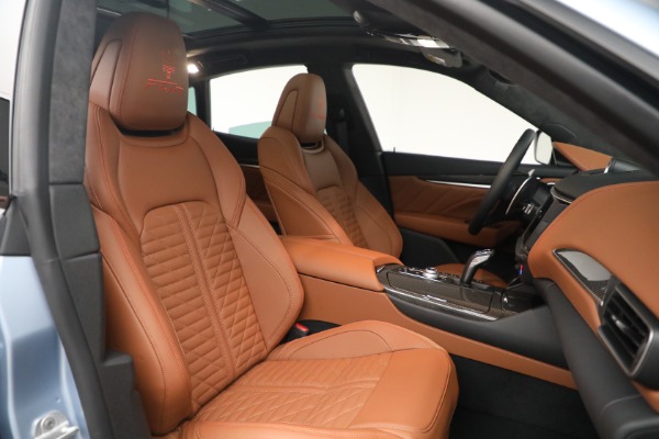 New 2023 Maserati Levante F Tributo for sale $118,395 at Maserati of Westport in Westport CT 06880 24