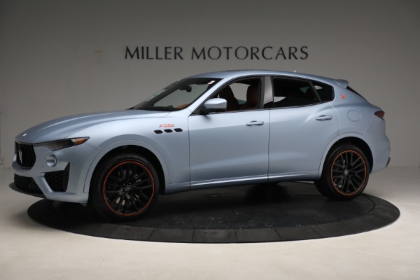 New 2023 Maserati Levante F Tributo for sale $118,395 at Maserati of Westport in Westport CT 06880 3