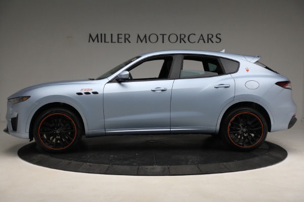 New 2023 Maserati Levante F Tributo for sale $118,395 at Maserati of Westport in Westport CT 06880 4
