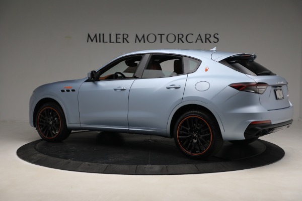 New 2023 Maserati Levante F Tributo for sale $118,395 at Maserati of Westport in Westport CT 06880 5