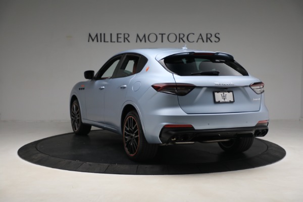 New 2023 Maserati Levante F Tributo for sale $118,395 at Maserati of Westport in Westport CT 06880 7