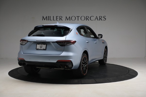 New 2023 Maserati Levante F Tributo for sale $118,395 at Maserati of Westport in Westport CT 06880 9