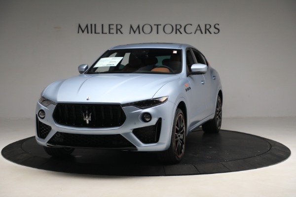 New 2023 Maserati Levante F Tributo for sale $118,395 at Maserati of Westport in Westport CT 06880 1