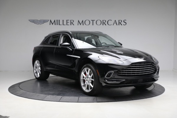 Used 2021 Aston Martin DBX for sale Sold at Maserati of Westport in Westport CT 06880 10