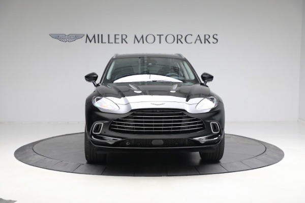 Used 2021 Aston Martin DBX for sale $134,900 at Maserati of Westport in Westport CT 06880 11