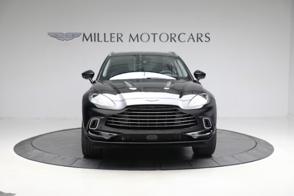 Used 2021 Aston Martin DBX for sale Sold at Maserati of Westport in Westport CT 06880 11