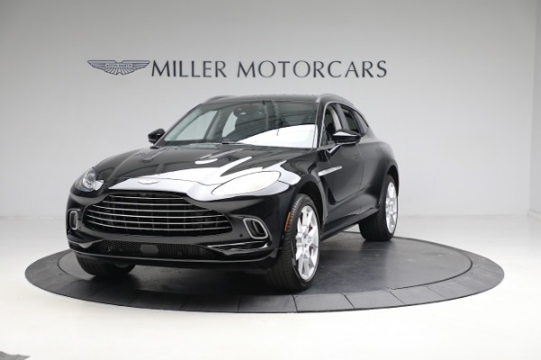 Used 2021 Aston Martin DBX for sale $134,900 at Maserati of Westport in Westport CT 06880 12