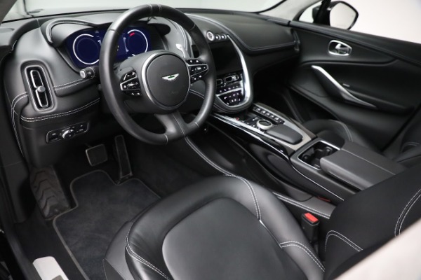 Used 2021 Aston Martin DBX for sale $134,900 at Maserati of Westport in Westport CT 06880 13