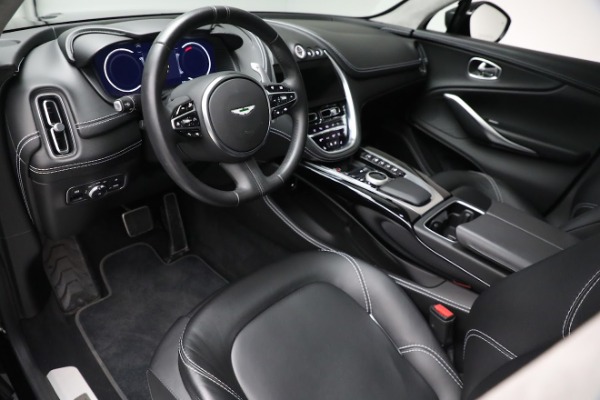 Used 2021 Aston Martin DBX for sale Sold at Maserati of Westport in Westport CT 06880 13