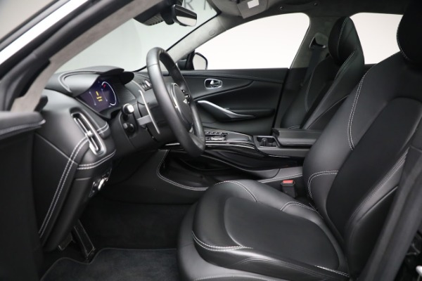 Used 2021 Aston Martin DBX for sale $134,900 at Maserati of Westport in Westport CT 06880 14