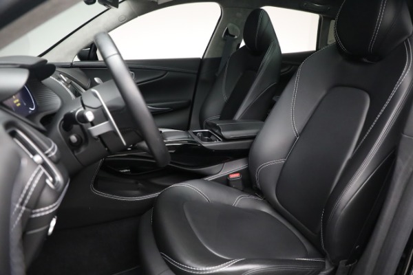 Used 2021 Aston Martin DBX for sale $134,900 at Maserati of Westport in Westport CT 06880 15