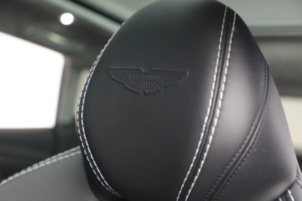 Used 2021 Aston Martin DBX for sale $134,900 at Maserati of Westport in Westport CT 06880 16