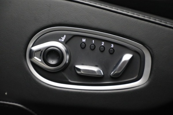Used 2021 Aston Martin DBX for sale $134,900 at Maserati of Westport in Westport CT 06880 17