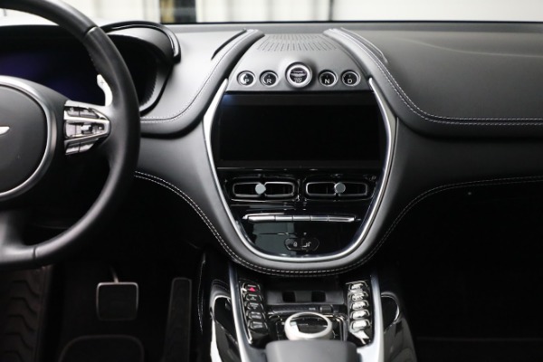 Used 2021 Aston Martin DBX for sale $134,900 at Maserati of Westport in Westport CT 06880 20