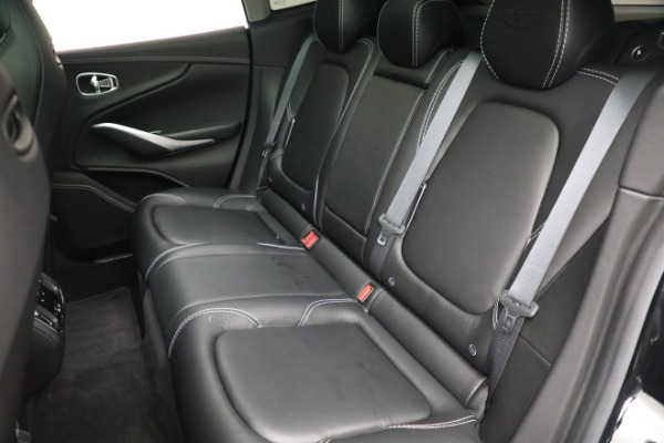 Used 2021 Aston Martin DBX for sale $134,900 at Maserati of Westport in Westport CT 06880 23