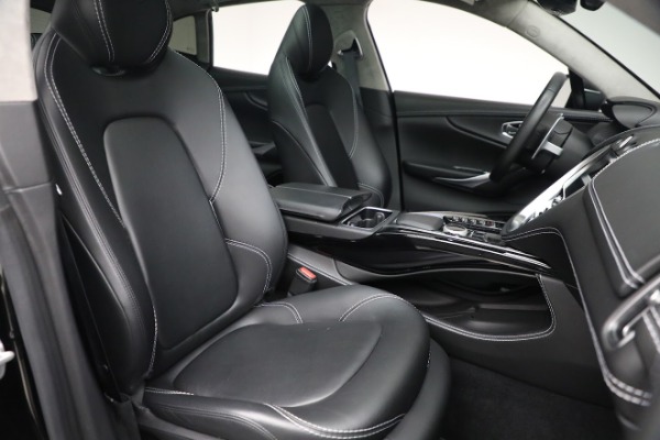 Used 2021 Aston Martin DBX for sale $134,900 at Maserati of Westport in Westport CT 06880 25