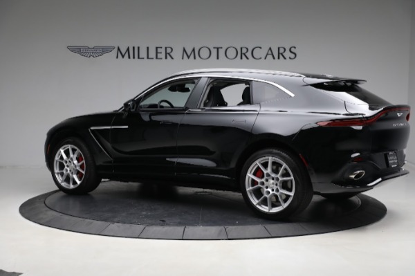 Used 2021 Aston Martin DBX for sale $134,900 at Maserati of Westport in Westport CT 06880 3