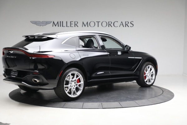 Used 2021 Aston Martin DBX for sale $134,900 at Maserati of Westport in Westport CT 06880 7