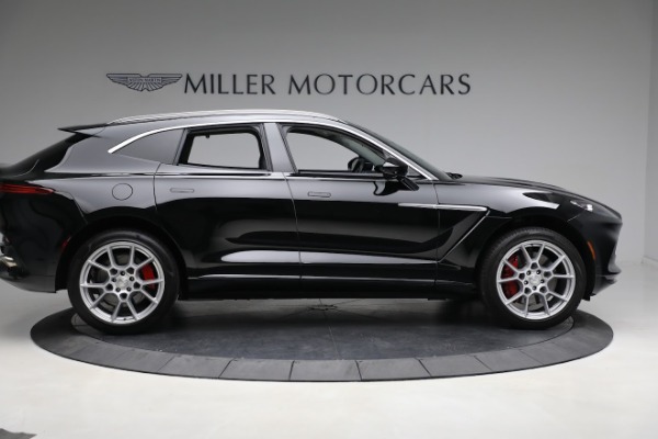 Used 2021 Aston Martin DBX for sale $134,900 at Maserati of Westport in Westport CT 06880 8