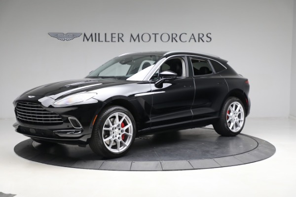 Used 2021 Aston Martin DBX for sale $134,900 at Maserati of Westport in Westport CT 06880 1