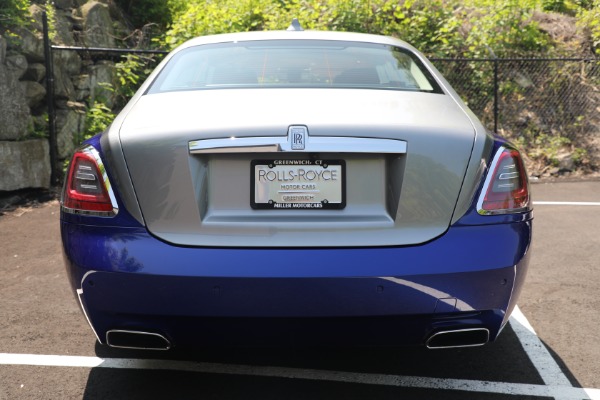 Used 2022 Rolls-Royce Ghost EWB for sale Sold at Maserati of Westport in Westport CT 06880 11