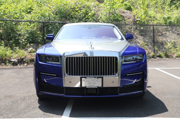 Used 2022 Rolls-Royce Ghost EWB for sale $345,900 at Maserati of Westport in Westport CT 06880 16