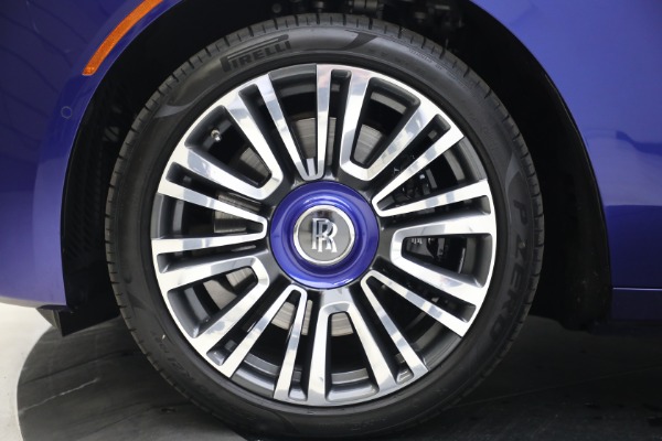 Used 2022 Rolls-Royce Ghost EWB for sale $345,900 at Maserati of Westport in Westport CT 06880 17