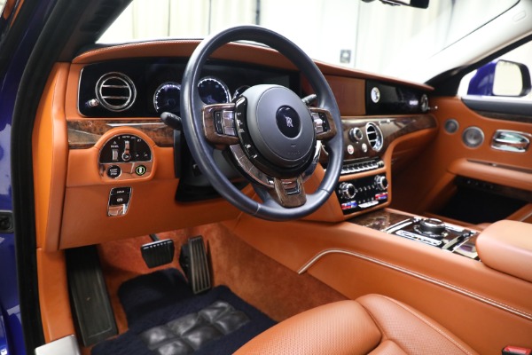Used 2022 Rolls-Royce Ghost EWB for sale $345,900 at Maserati of Westport in Westport CT 06880 18