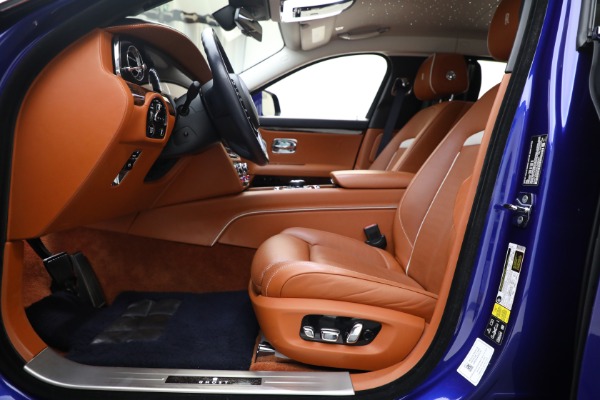 Used 2022 Rolls-Royce Ghost EWB for sale $345,900 at Maserati of Westport in Westport CT 06880 19