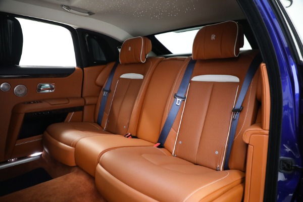 Used 2022 Rolls-Royce Ghost EWB for sale $345,900 at Maserati of Westport in Westport CT 06880 23