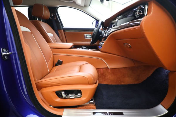 Used 2022 Rolls-Royce Ghost EWB for sale Sold at Maserati of Westport in Westport CT 06880 27