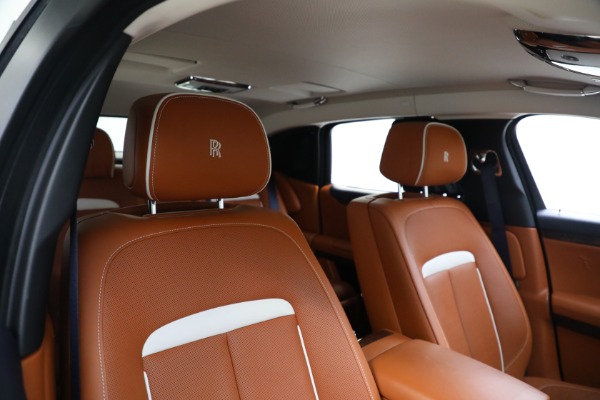Used 2022 Rolls-Royce Ghost EWB for sale $345,900 at Maserati of Westport in Westport CT 06880 28