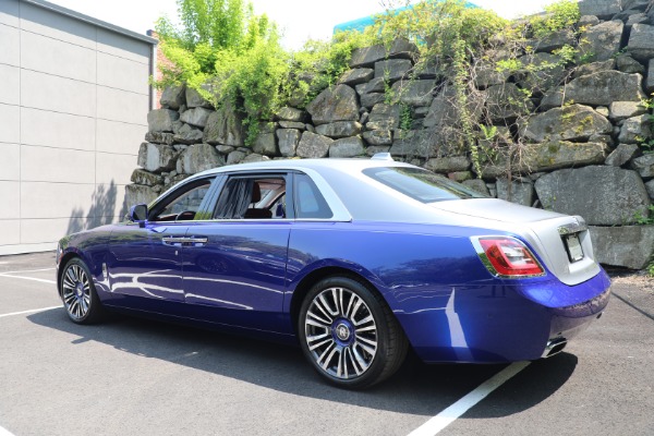 Used 2022 Rolls-Royce Ghost EWB for sale $345,900 at Maserati of Westport in Westport CT 06880 9