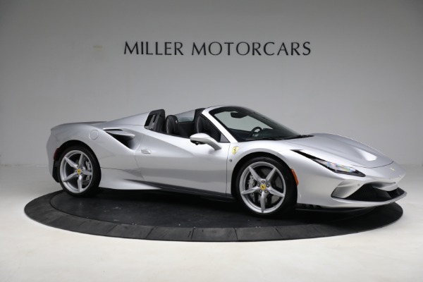 Used 2021 Ferrari F8 Spider for sale $439,900 at Maserati of Westport in Westport CT 06880 10