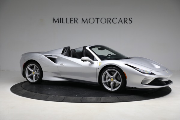 Used 2021 Ferrari F8 Spider for sale Sold at Maserati of Westport in Westport CT 06880 10