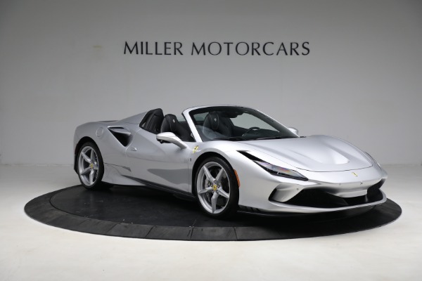 Used 2021 Ferrari F8 Spider for sale $439,900 at Maserati of Westport in Westport CT 06880 11