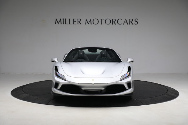 Used 2021 Ferrari F8 Spider for sale Sold at Maserati of Westport in Westport CT 06880 12