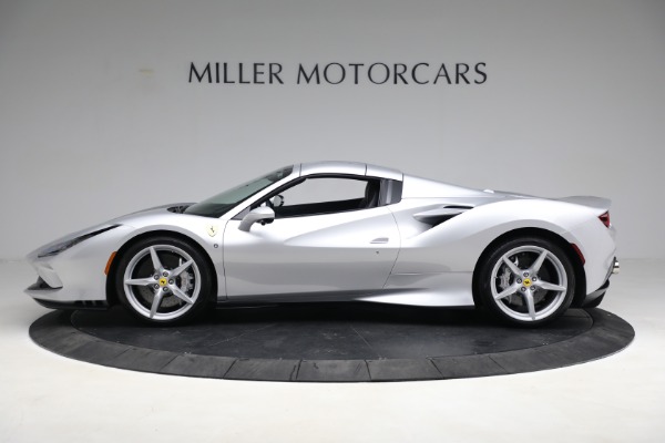 Used 2021 Ferrari F8 Spider for sale Sold at Maserati of Westport in Westport CT 06880 14