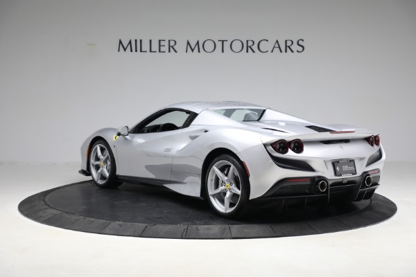 Used 2021 Ferrari F8 Spider for sale Sold at Maserati of Westport in Westport CT 06880 15