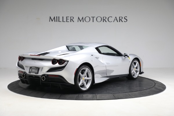 Used 2021 Ferrari F8 Spider for sale Sold at Maserati of Westport in Westport CT 06880 16