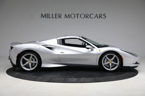 Used 2021 Ferrari F8 Spider for sale $439,900 at Maserati of Westport in Westport CT 06880 17