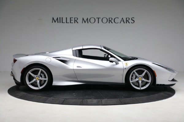 Used 2021 Ferrari F8 Spider for sale Sold at Maserati of Westport in Westport CT 06880 17