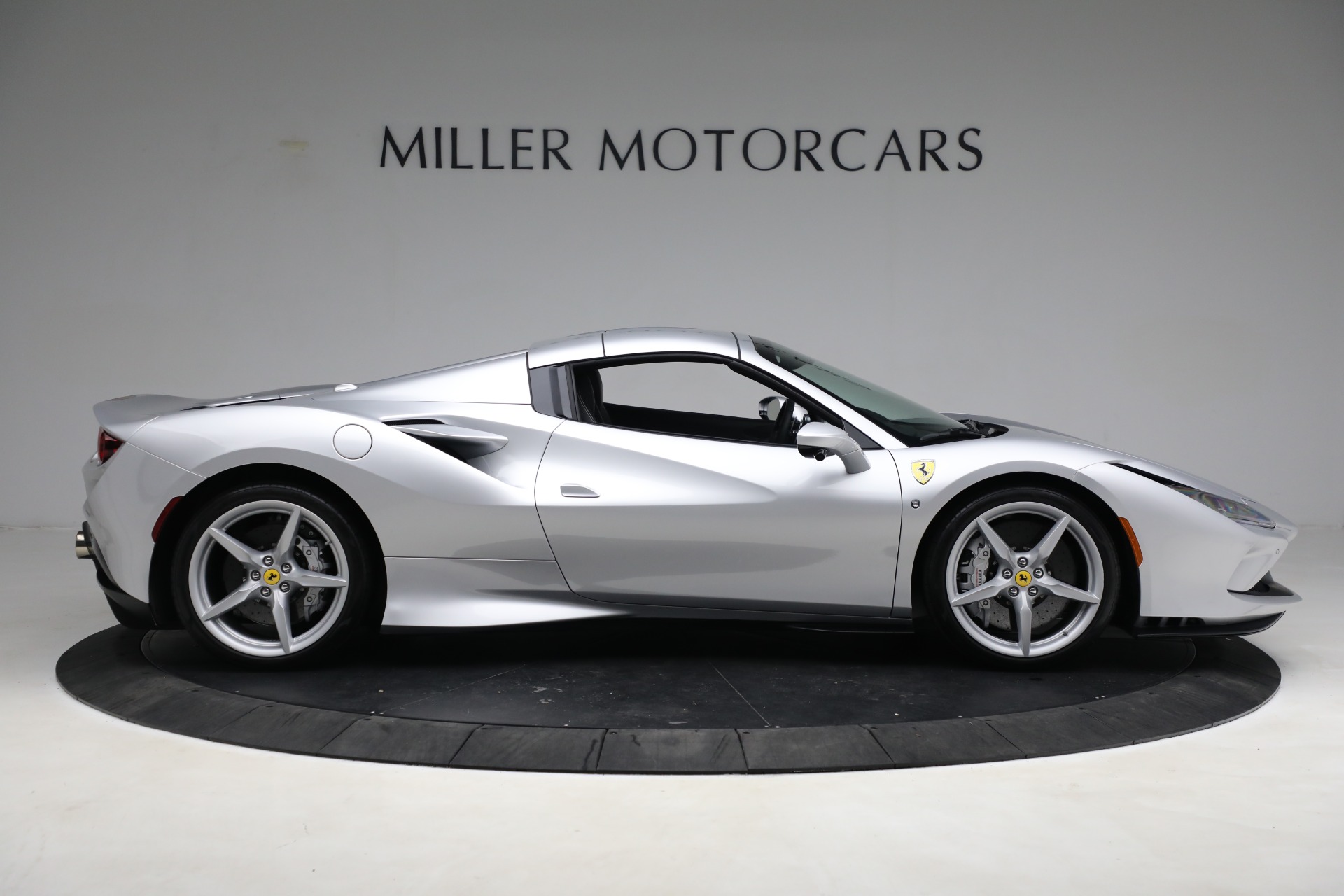Pre-Owned 2021 Ferrari F8 Spider For Sale (Special Pricing