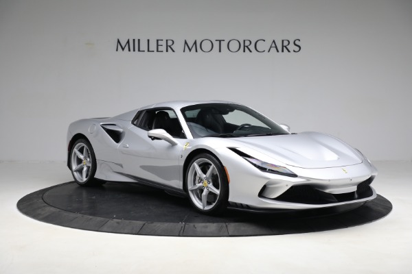 Used 2021 Ferrari F8 Spider for sale $439,900 at Maserati of Westport in Westport CT 06880 18