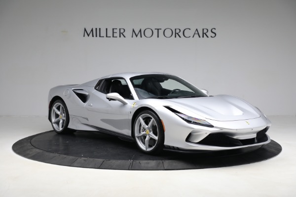 Used 2021 Ferrari F8 Spider for sale Sold at Maserati of Westport in Westport CT 06880 18